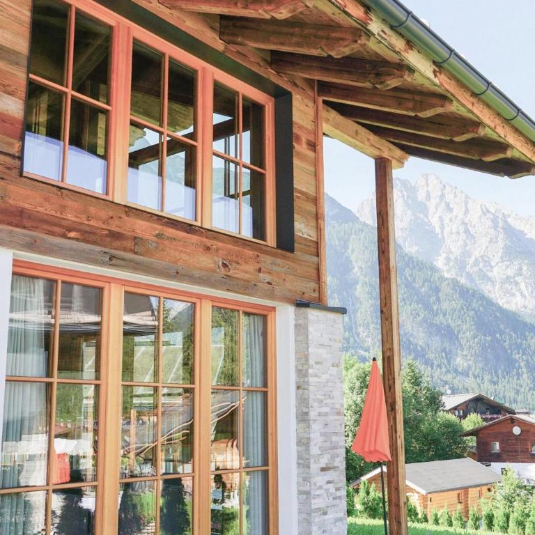 Stylish chalet Im Weidach - Chalet mit 3 Schlafzimmern - 7