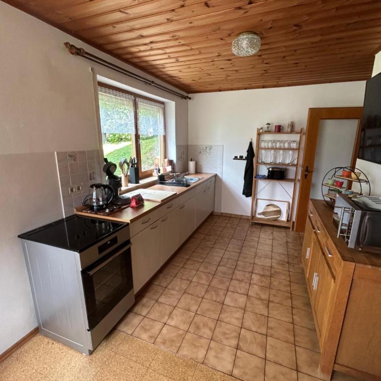 Haus Eberbichl - Apartamento de 2 dormitorios con vistas a la montaña - 14
