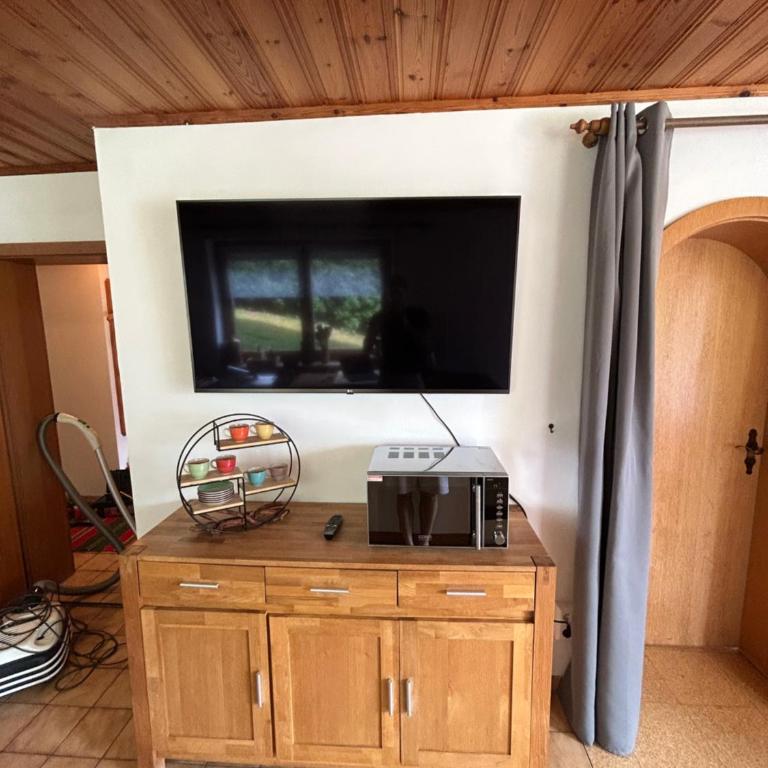 Haus Eberbichl - Apartamento de 2 dormitorios con vistas a la montaña - 6
