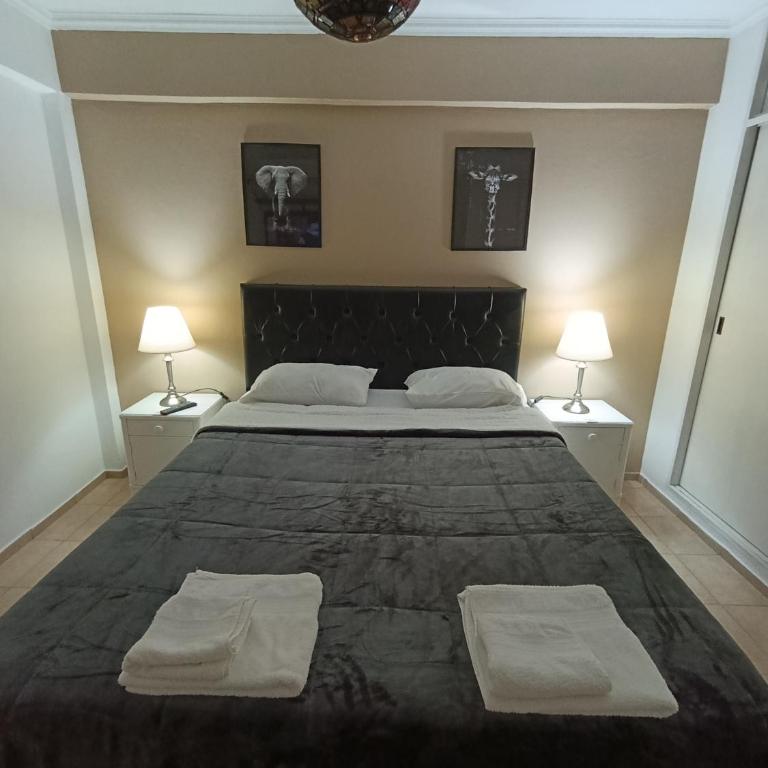 Balcones de Alberdi - One-Bedroom Apartment - 1