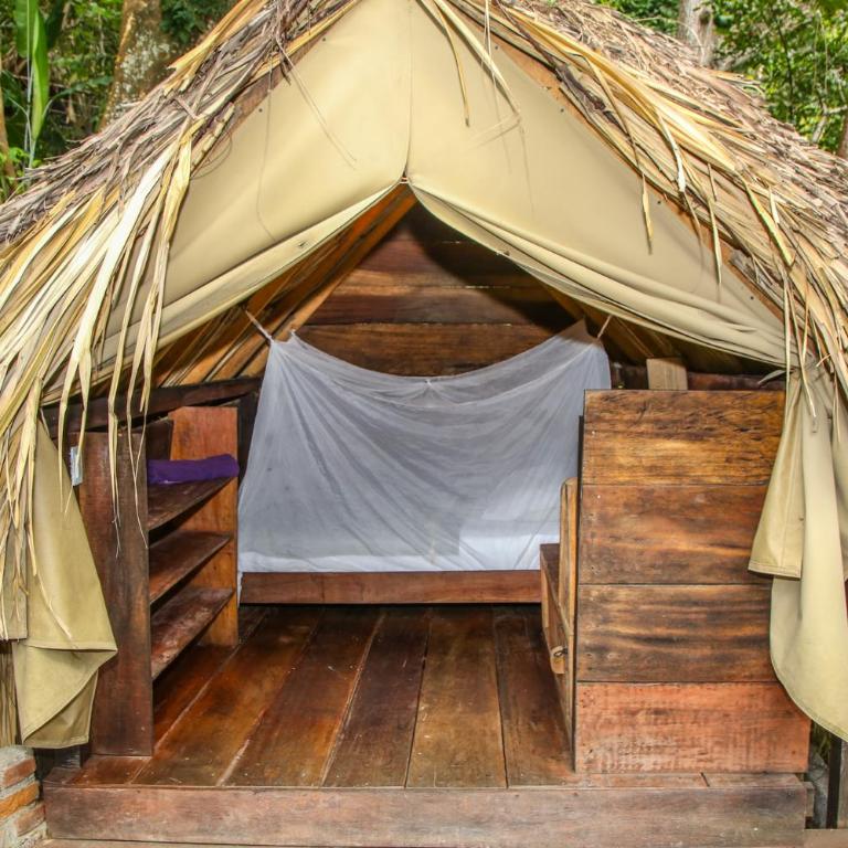 El Bosque Minca - Single Room with Balcony - 2
