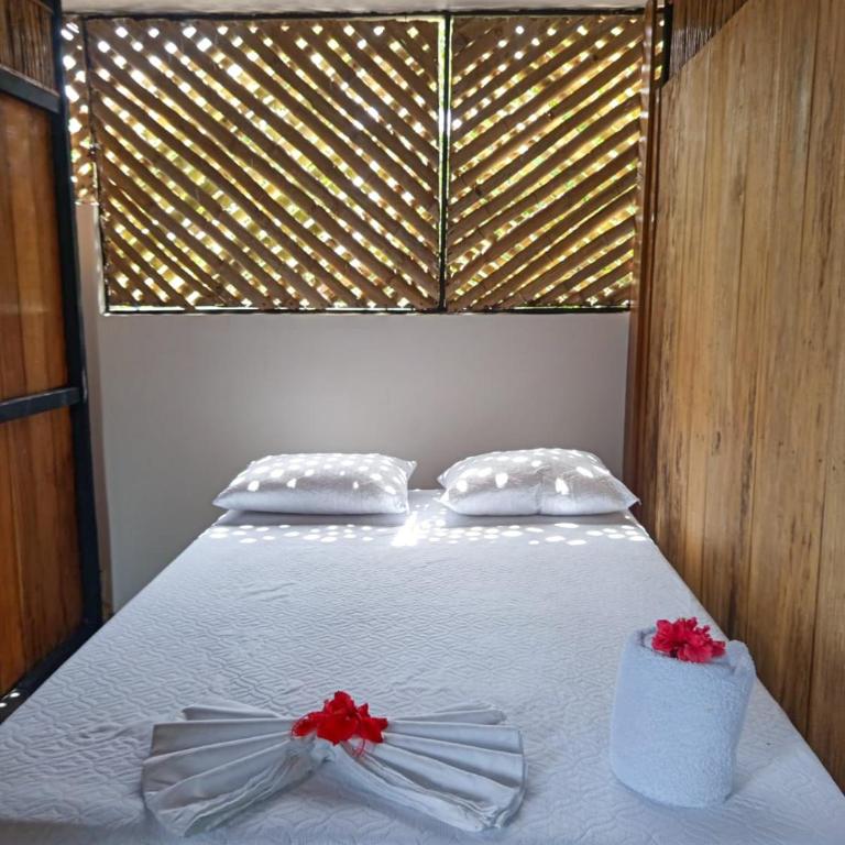 Posada Nore, Nuquí - Superior Double Room - 2