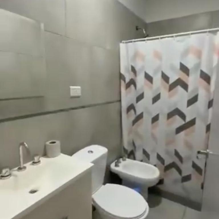Departamento Centro SanRa - Apartamento de 1 dormitorio - 5