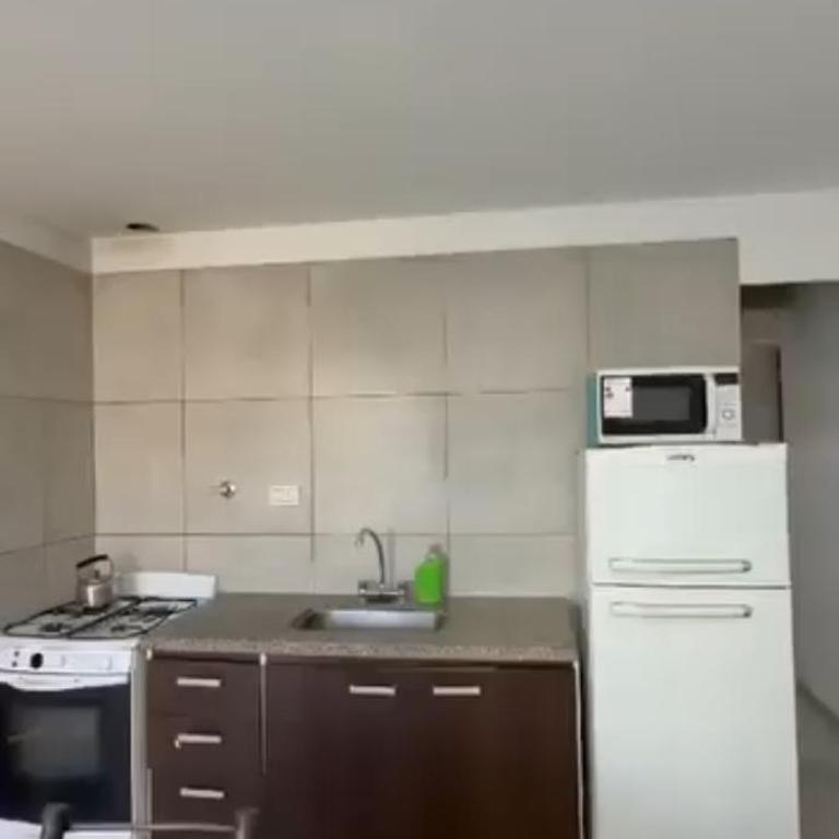 Departamento Centro SanRa - Apartamento de 1 dormitorio - 9