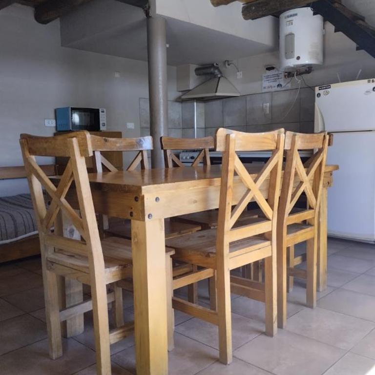 Departamento Centro SanRa - Apartamento de 1 dormitorio - 11