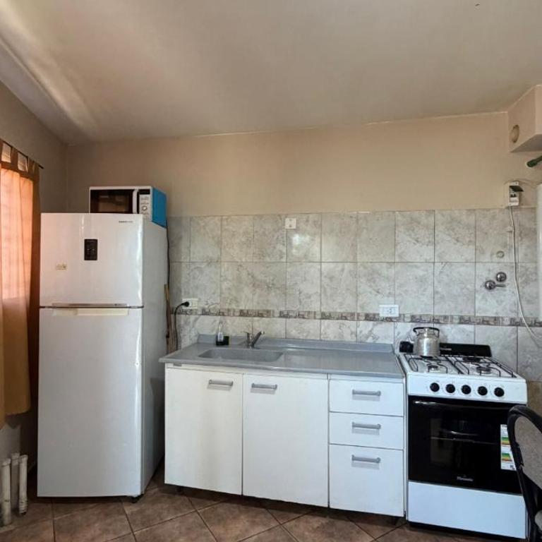 Departamento Centro SanRa - Apartamento de 1 dormitorio - 12