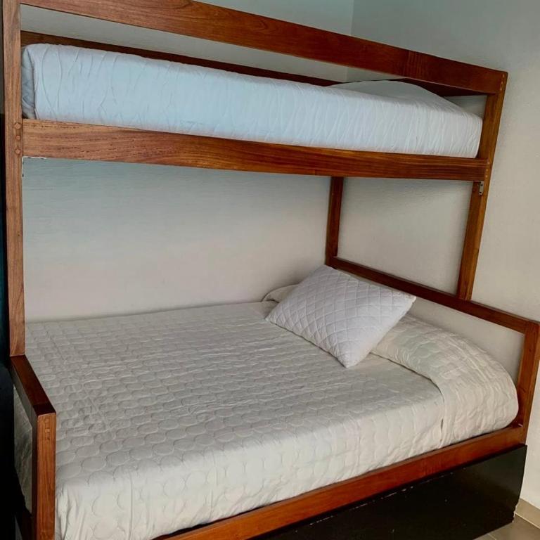 Exclusivo Apartamento 2 dormitorios con piscina en Cancún - Apartamento de 2 dormitorios - 13