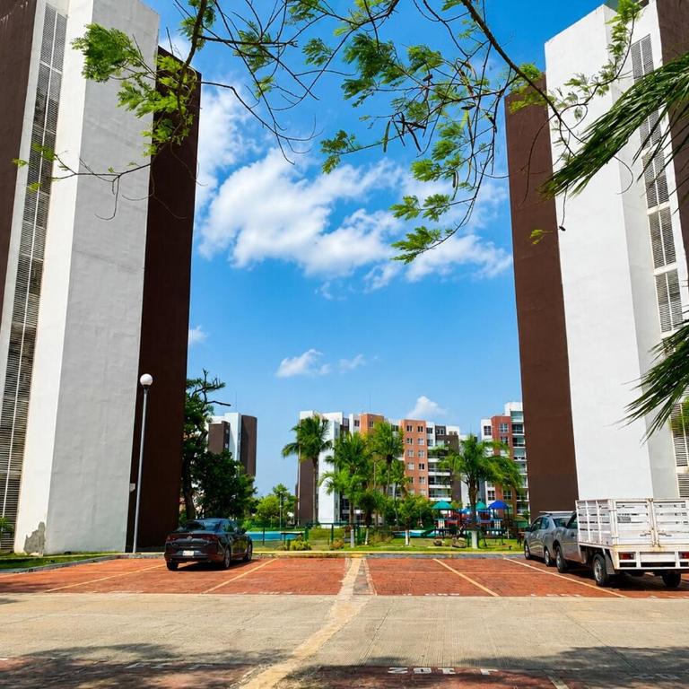 Exclusivo Apartamento 2 dormitorios con piscina en Cancún - Apartamento de 2 dormitorios - 18