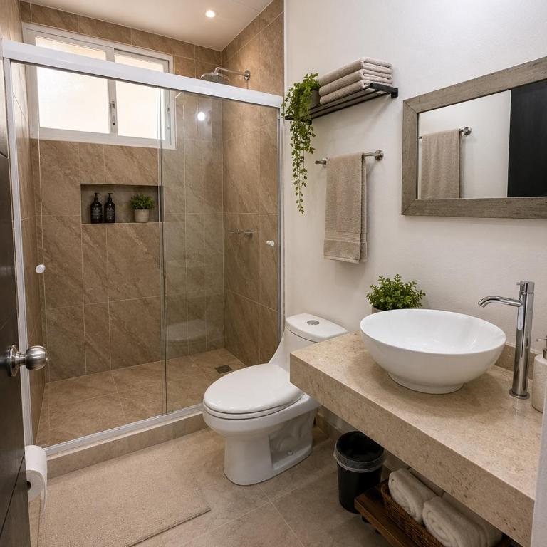 Exclusivo Apartamento 2 dormitorios con piscina en Cancún - Apartamento de 2 dormitorios - 21