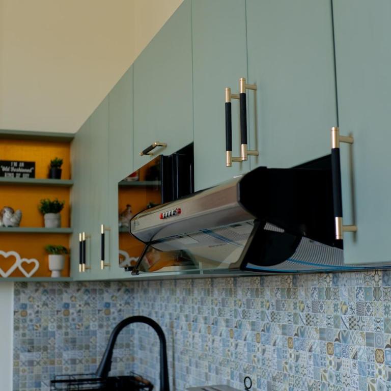 CH Mini depa con cocina - Cerca Plaza de Armas - One-Bedroom Apartment - 3