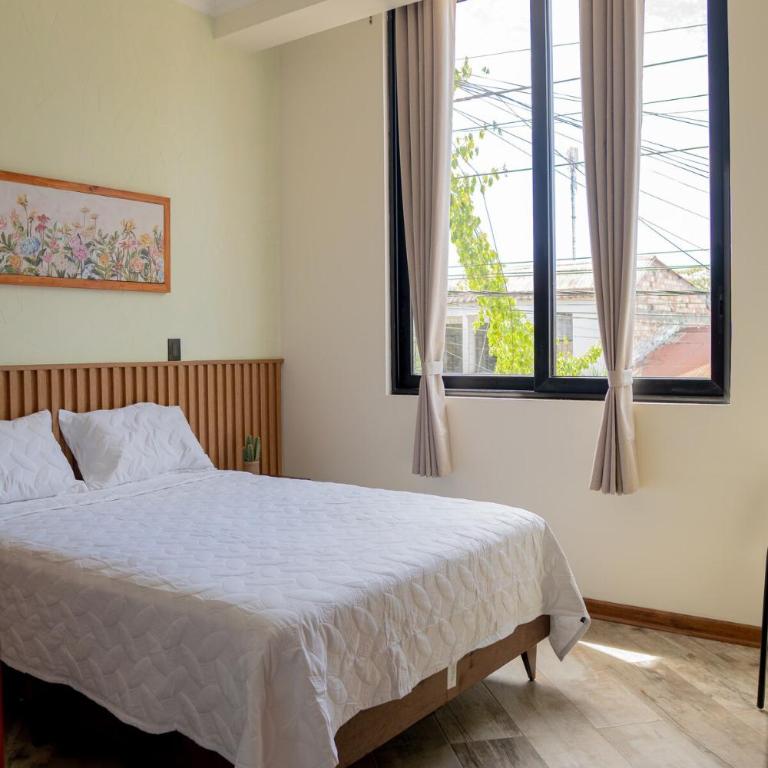 CH Mini depa con cocina - Cerca Plaza de Armas - One-Bedroom Apartment - 24