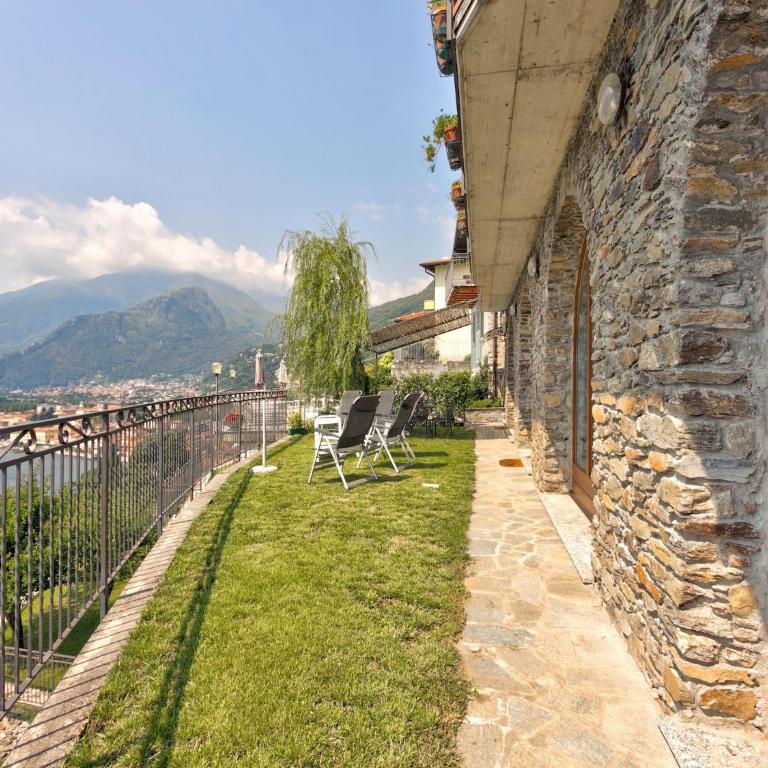 Wonderful flat with swimming pool, lift and garden - Appartamento con 2 Camere da Letto - 29