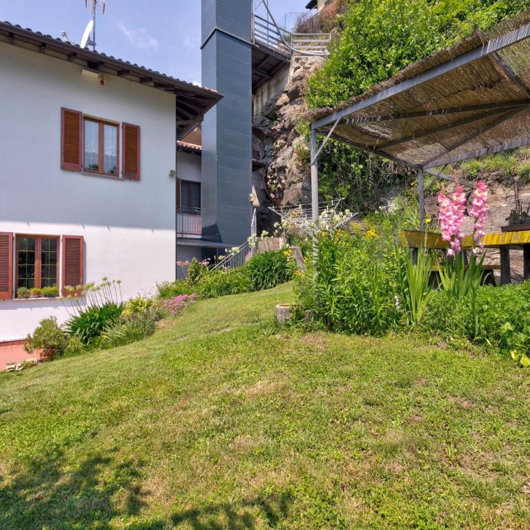 Wonderful flat with swimming pool, lift and garden - Appartamento con 2 Camere da Letto - 28