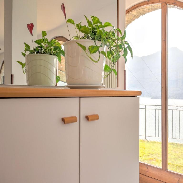 Wonderful flat with swimming pool, lift and garden - Appartamento con 2 Camere da Letto - 30