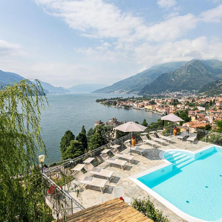 Wonderful flat with swimming pool, lift and garden - Appartamento con 2 Camere da Letto - 1