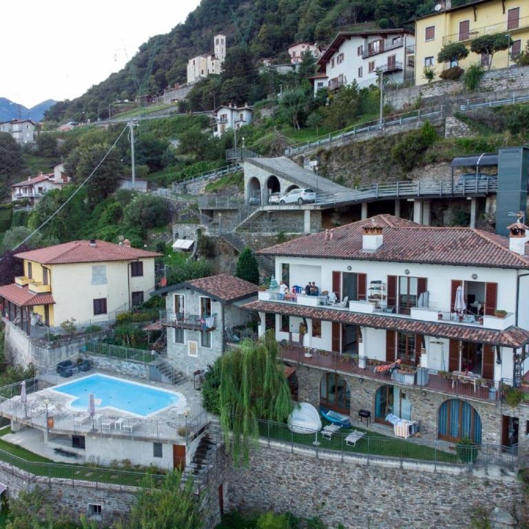 Wonderful flat with swimming pool, lift and garden - Appartamento con 2 Camere da Letto - 8