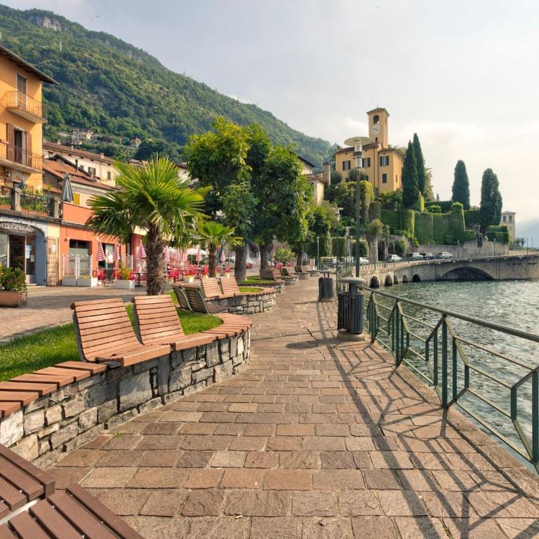 Wonderful flat with swimming pool, lift and garden - Appartamento con 2 Camere da Letto - 34