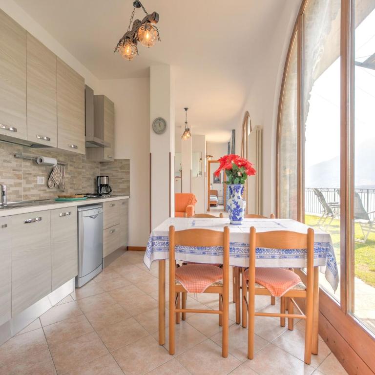 Wonderful flat with swimming pool, lift and garden - Appartamento con 2 Camere da Letto - 3