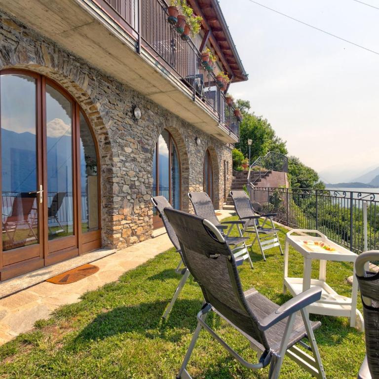 Wonderful flat with swimming pool, lift and garden - Appartamento con 2 Camere da Letto - 26