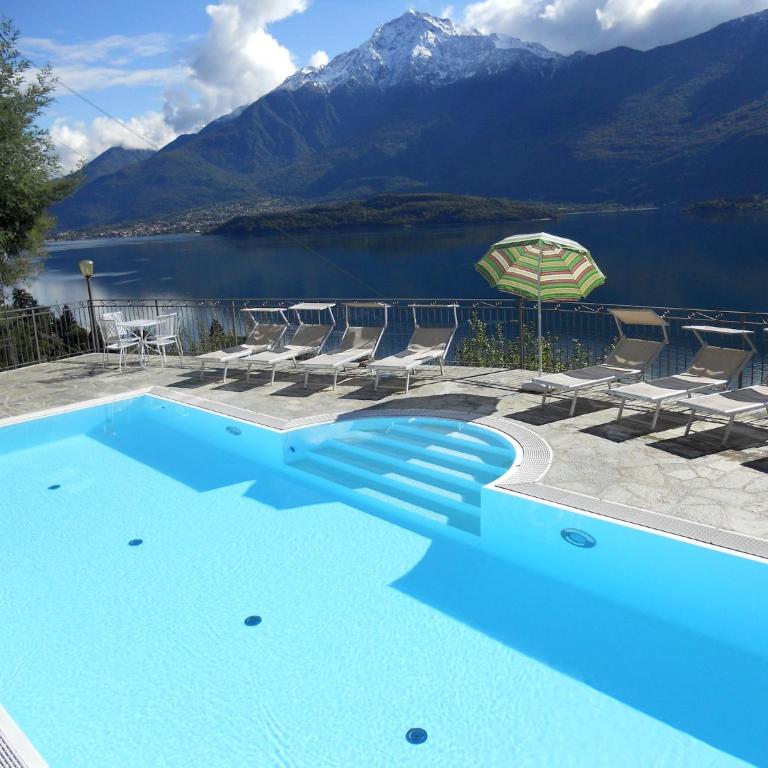 Wonderful flat with swimming pool, lift and garden - Appartamento con 2 Camere da Letto - 7
