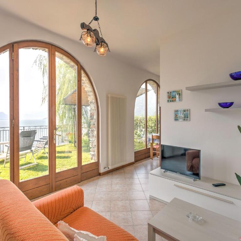 Wonderful flat with swimming pool, lift and garden - Appartamento con 2 Camere da Letto - 12