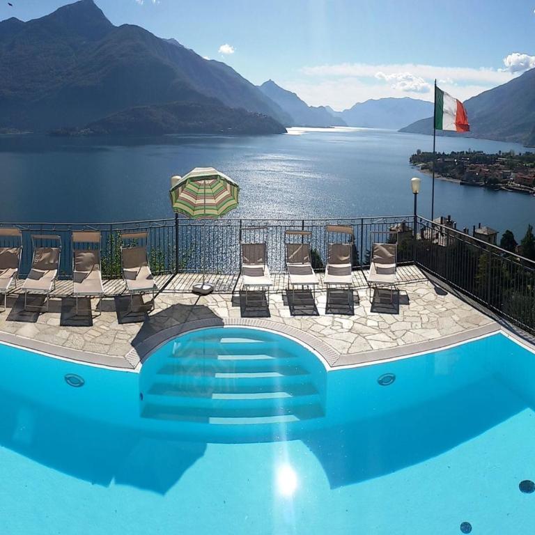 Wonderful flat with swimming pool, lift and garden - Appartamento con 2 Camere da Letto - 6
