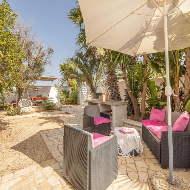 Seaside Gallipoli Modern Villa for 8 - Villa con 2 Camere da Letto - 11