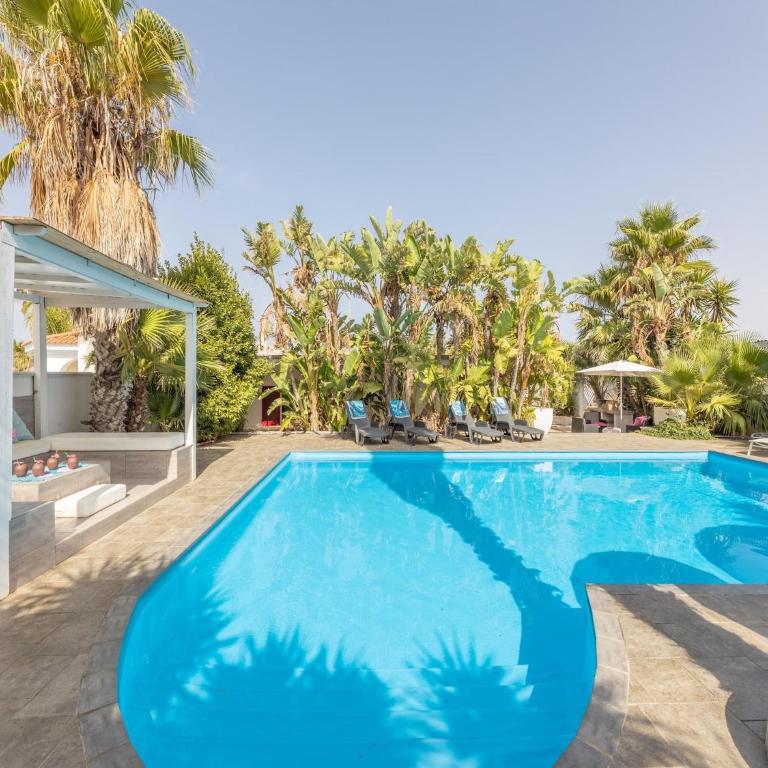 Seaside Gallipoli Modern Villa for 8 - Villa con 2 Camere da Letto - 16