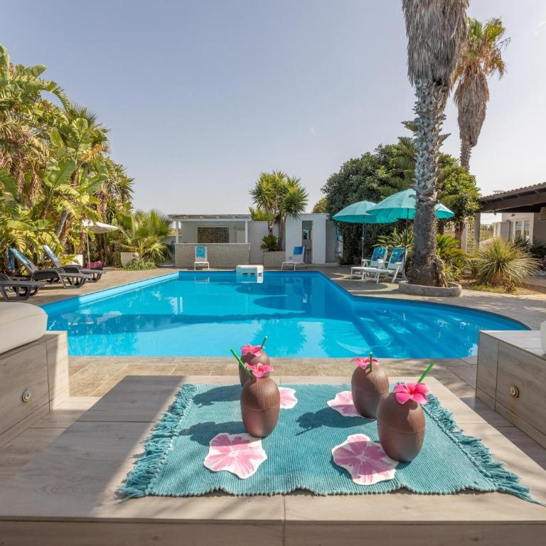 Seaside Gallipoli Modern Villa for 8 - Villa con 2 Camere da Letto - 25