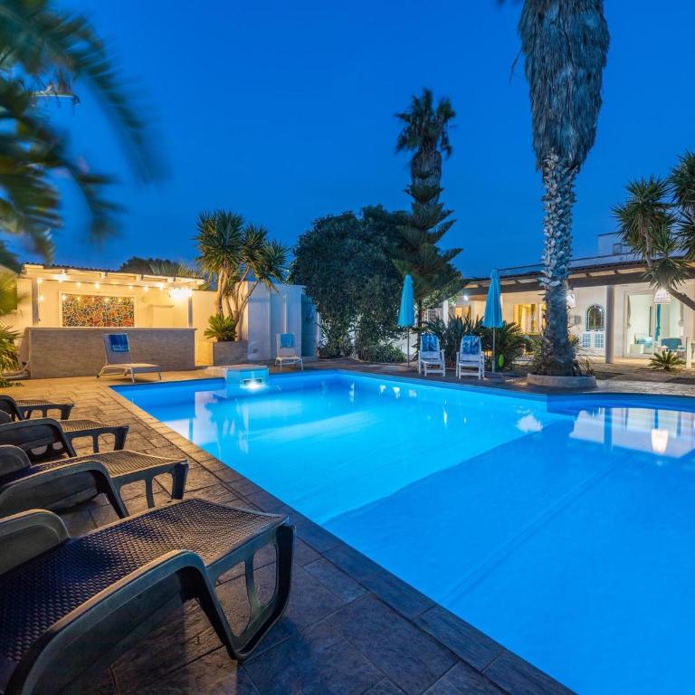 Seaside Gallipoli Modern Villa for 8 - Villa con 2 Camere da Letto - 28
