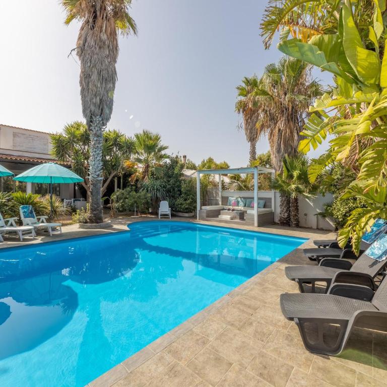 Seaside Gallipoli Modern Villa for 8 - Villa con 2 Camere da Letto - 30