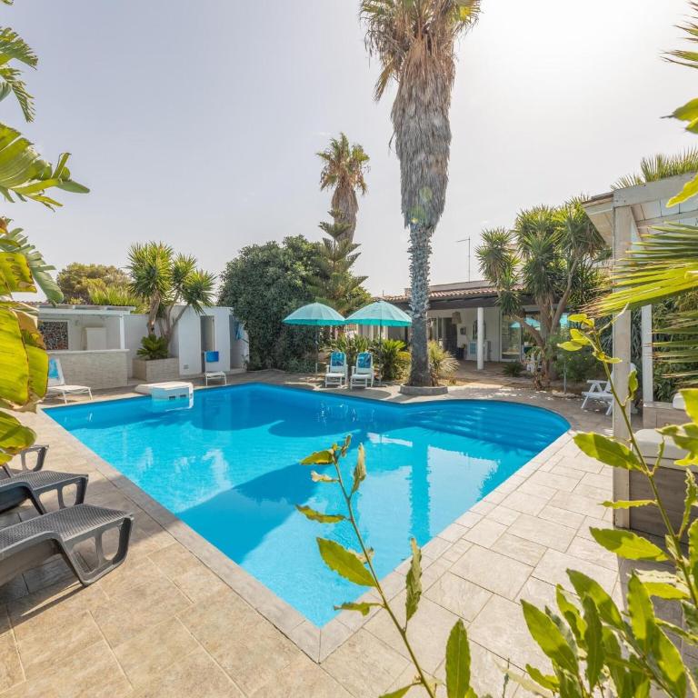Seaside Gallipoli Modern Villa for 8 - Villa con 2 Camere da Letto - 38