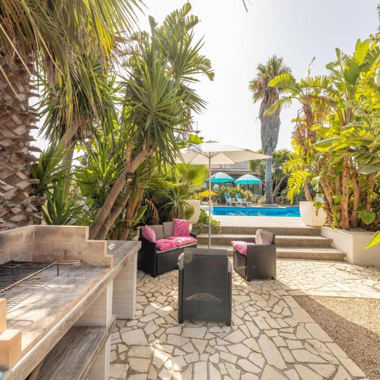 Seaside Gallipoli Modern Villa for 8 - Villa con 2 Camere da Letto - 40