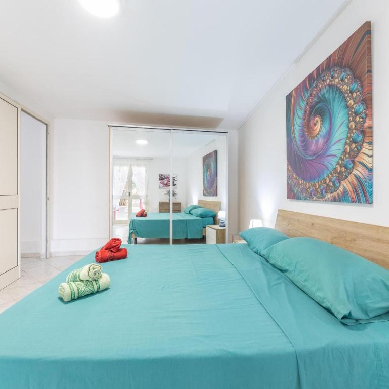 Seaside Gallipoli Modern Villa for 8 - Villa con 2 Camere da Letto - 49