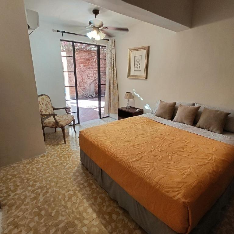 Casona Vintage con encanto histórico y Patio de Arte en el Centro - Casa de 3 dormitorios - 17