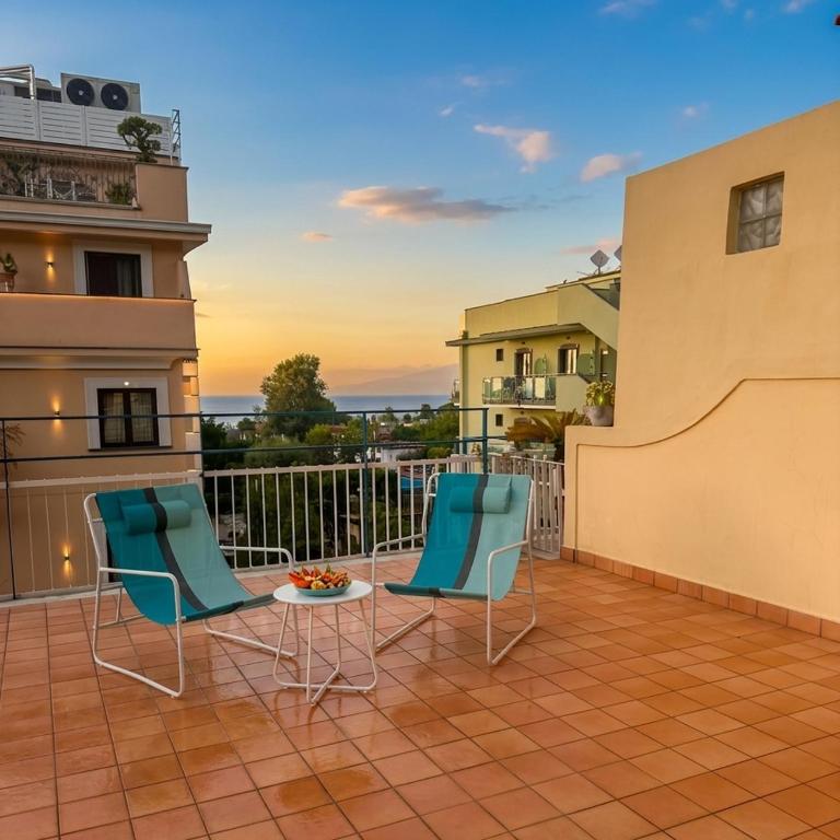 Rooftop Carrillo - Appartamento con 2 Camere da Letto - 1