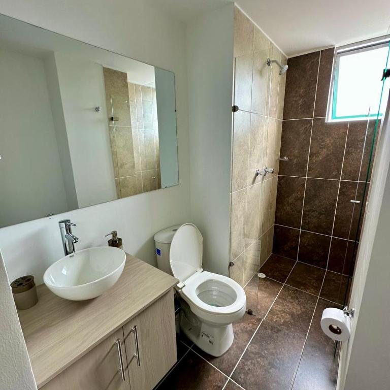 Centrico 2 habitaciones frente U Autonoma - Two-Bedroom Apartment - 5
