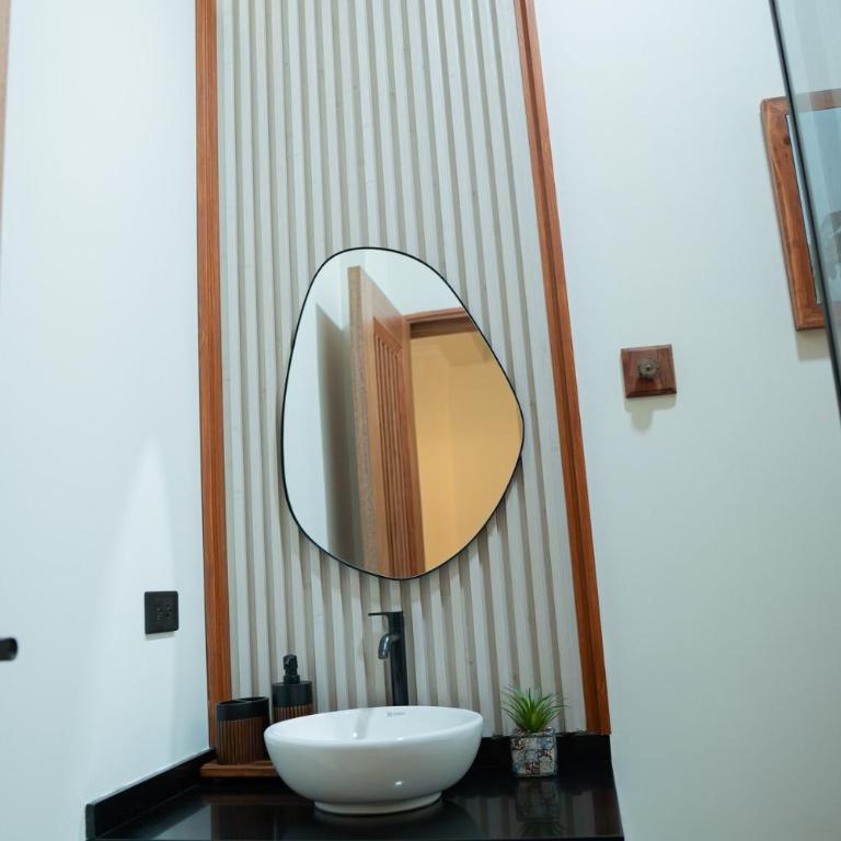 City House Bolognesi - Habitación Matrimonial B - One-Bedroom Apartment - 2
