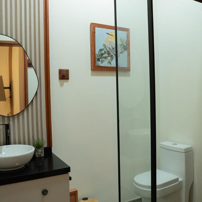 City House Bolognesi - Habitación Matrimonial B - One-Bedroom Apartment - 3