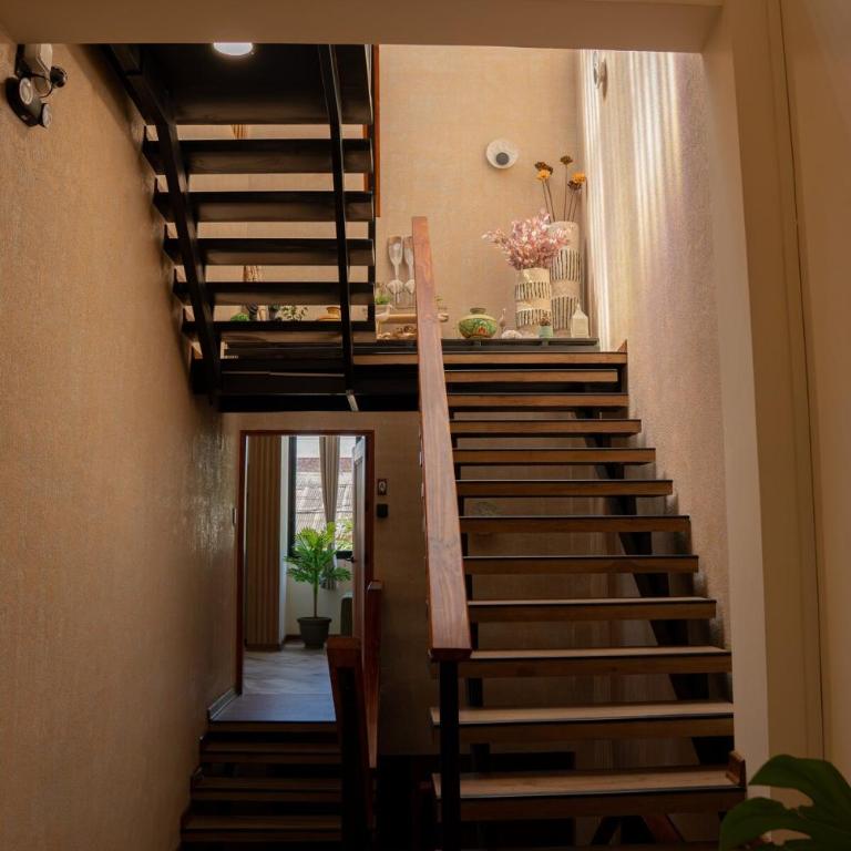 City House Bolognesi - Habitación Matrimonial B - One-Bedroom Apartment - 7