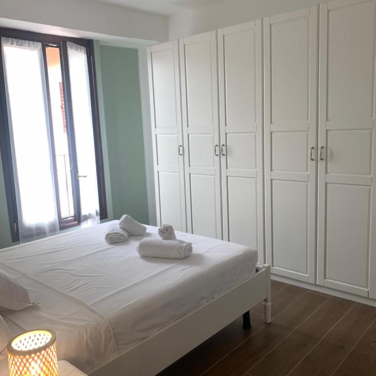 Casa vacanza Gea - Superior Apartment in Bergamo city with private parking car - Casa con 1 dormitorio - 4