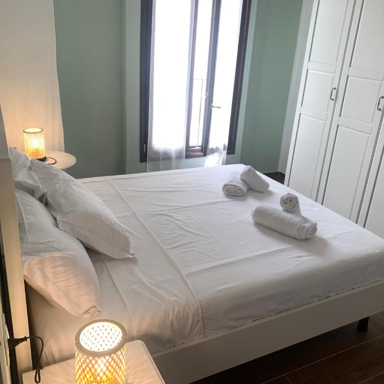 Casa vacanza Gea - Superior Apartment in Bergamo city with private parking car - Casa con 1 dormitorio - 3