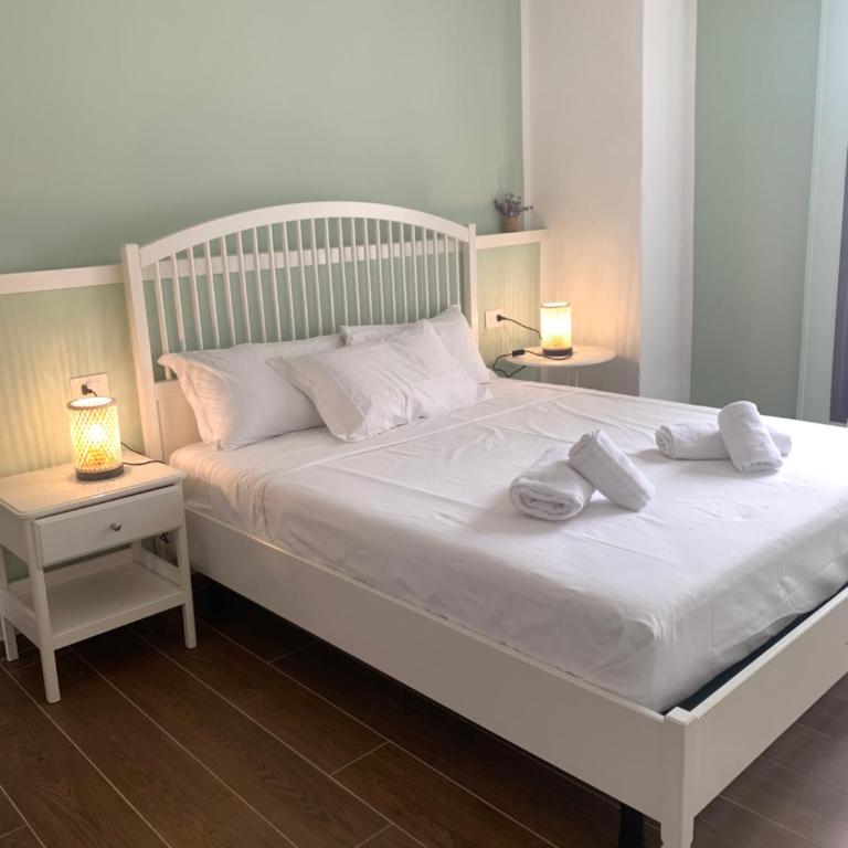 Casa vacanza Gea - Superior Apartment in Bergamo city with private parking car - Casa con 1 dormitorio - 5