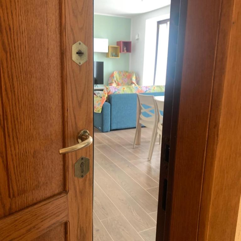 Casa vacanza Gea - Superior Apartment in Bergamo city with private parking car - Casa con 1 dormitorio - 36
