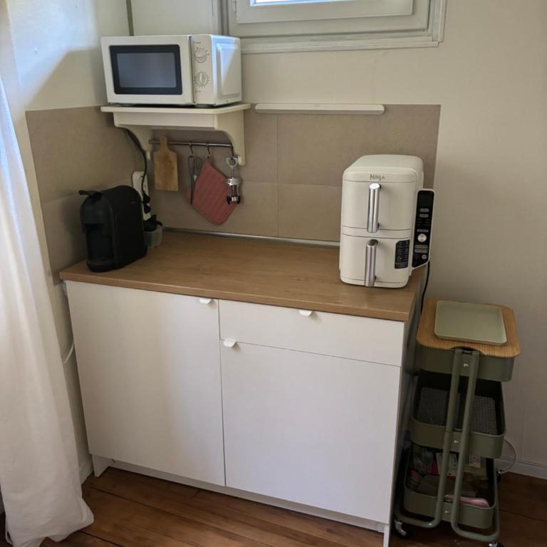Vaste maison de famille entre forêt et rivière - Maison 1 Chambre - 17
