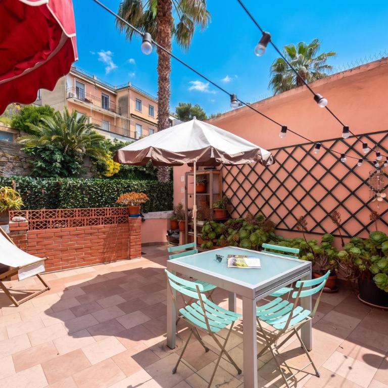 Il Bivacco Historic Terrace Flat - Happy Rentals - Appartamento con Terrazza - 2
