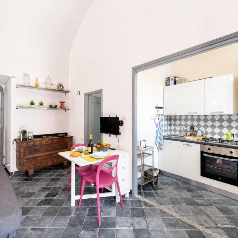 Il Bivacco Historic Terrace Flat - Happy Rentals - Appartamento con Terrazza - 4