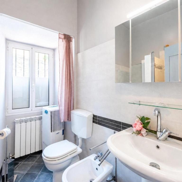 Il Bivacco Historic Terrace Flat - Happy Rentals - Appartamento con Terrazza - 7