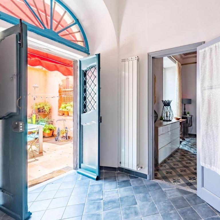 Il Bivacco Historic Terrace Flat - Happy Rentals - Appartamento con Terrazza - 8