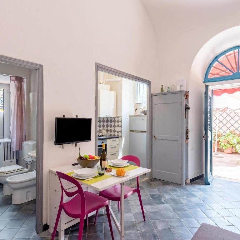 Il Bivacco Historic Terrace Flat - Happy Rentals - Appartamento con Terrazza - 9